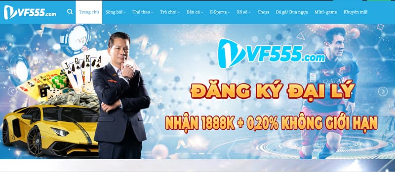 Những lưu ý khi tải app Vf555